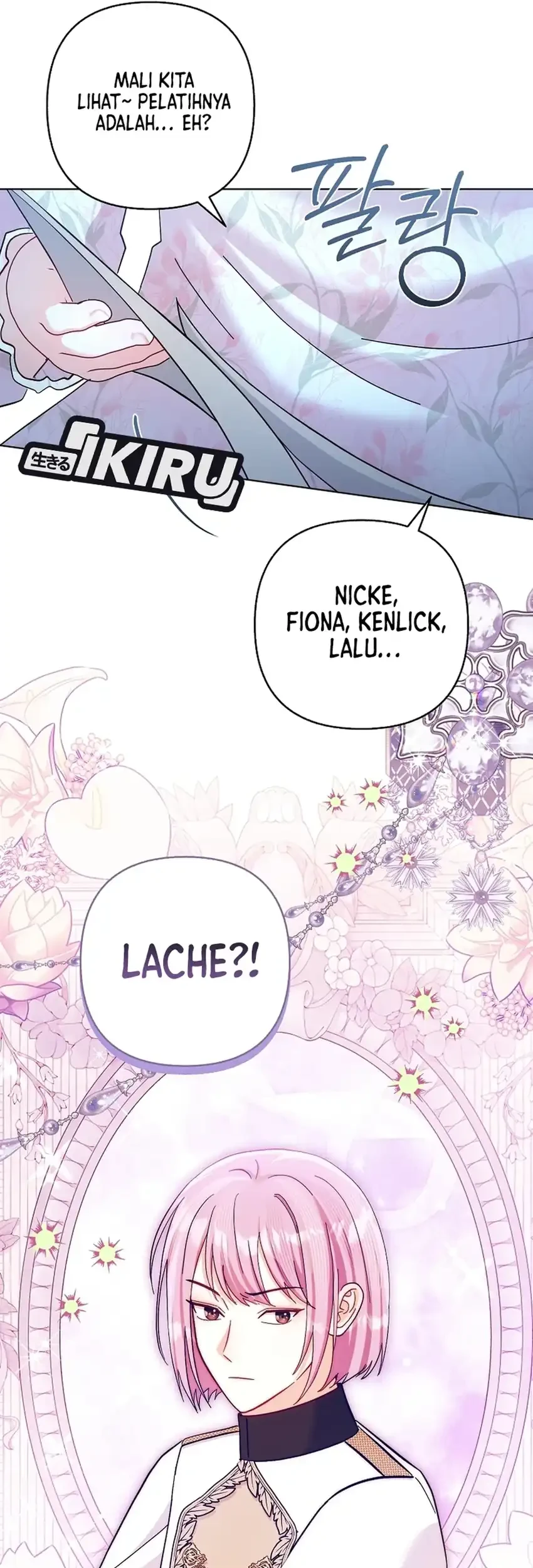 Bocil Pembuat Ulah Chapter 38 - halaman 32