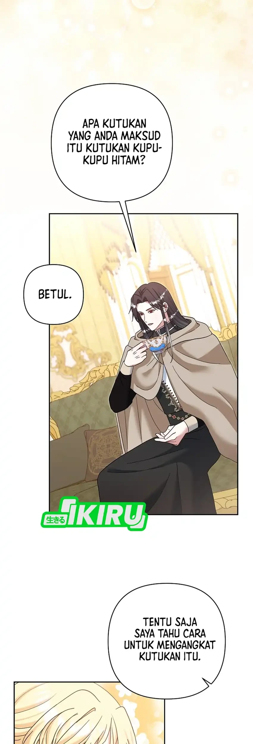 Bocil Pembuat Ulah Chapter 38 - halaman 47