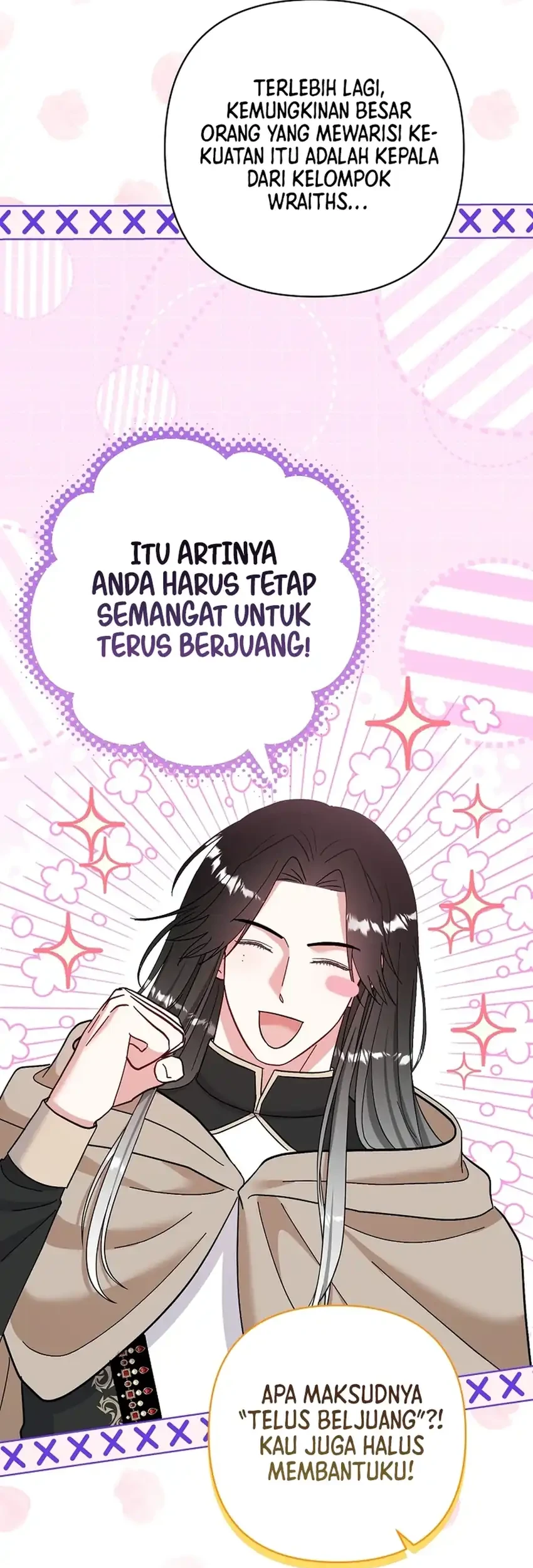 Bocil Pembuat Ulah Chapter 38 - halaman 57