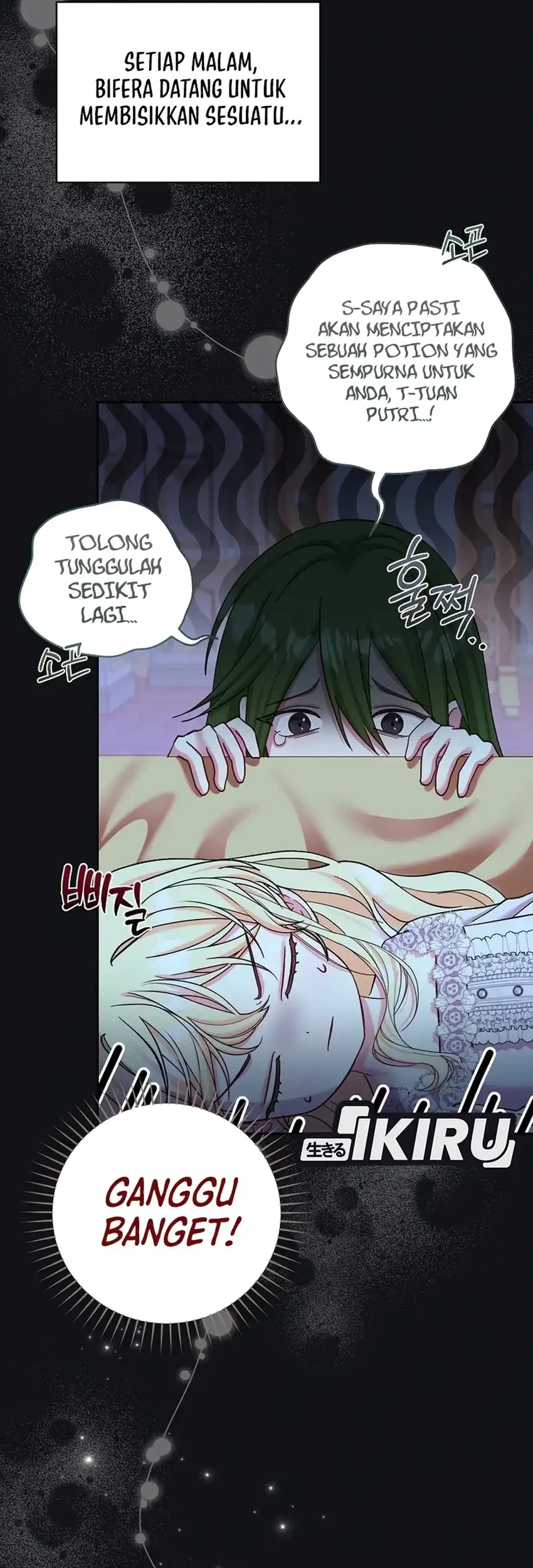 Bocil Pembuat Ulah Chapter 38 - halaman 6