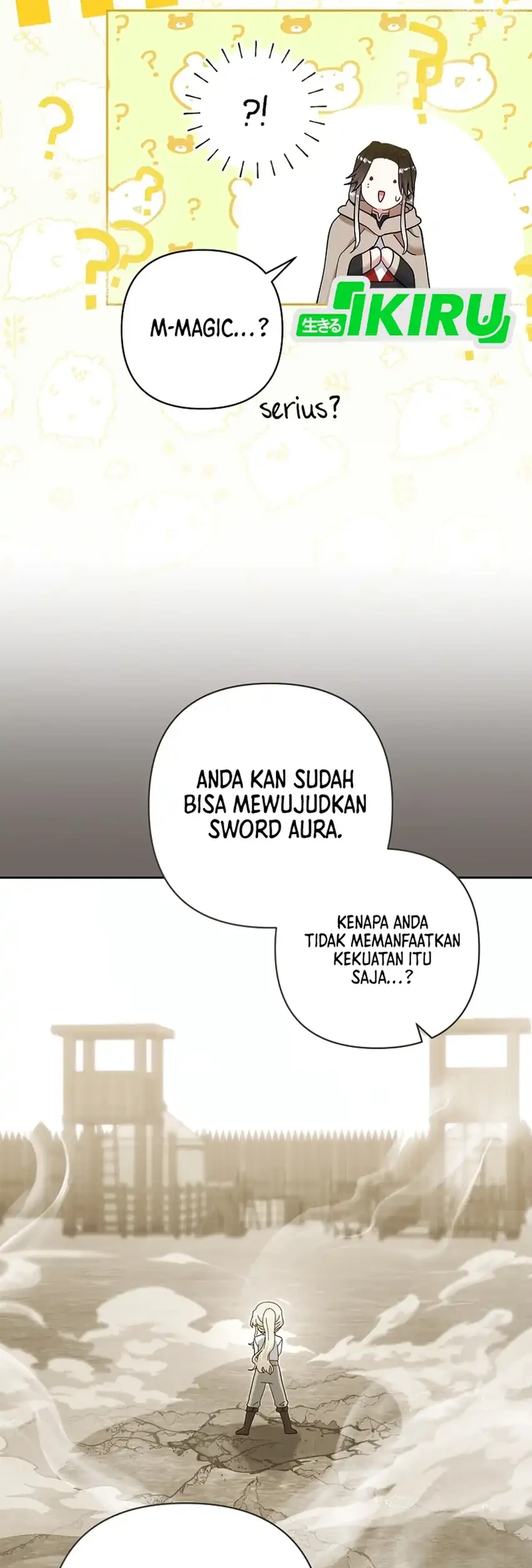 Bocil Pembuat Ulah Chapter 38 - halaman 61