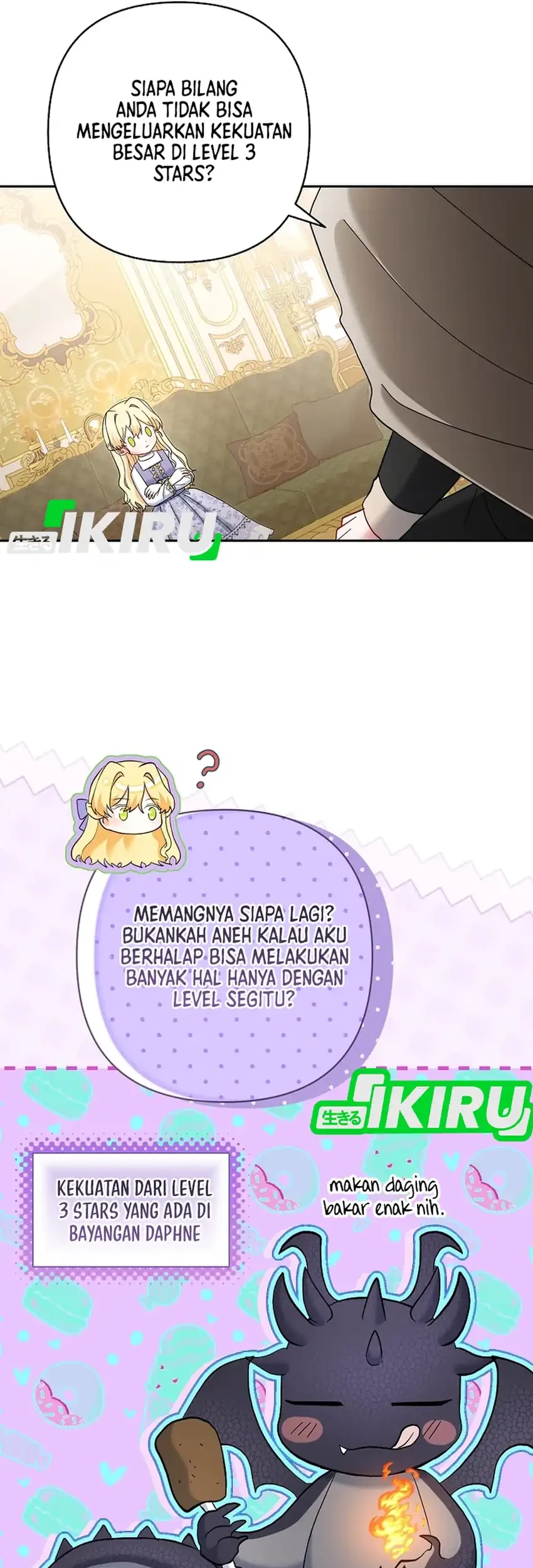 Bocil Pembuat Ulah Chapter 38 - halaman 68