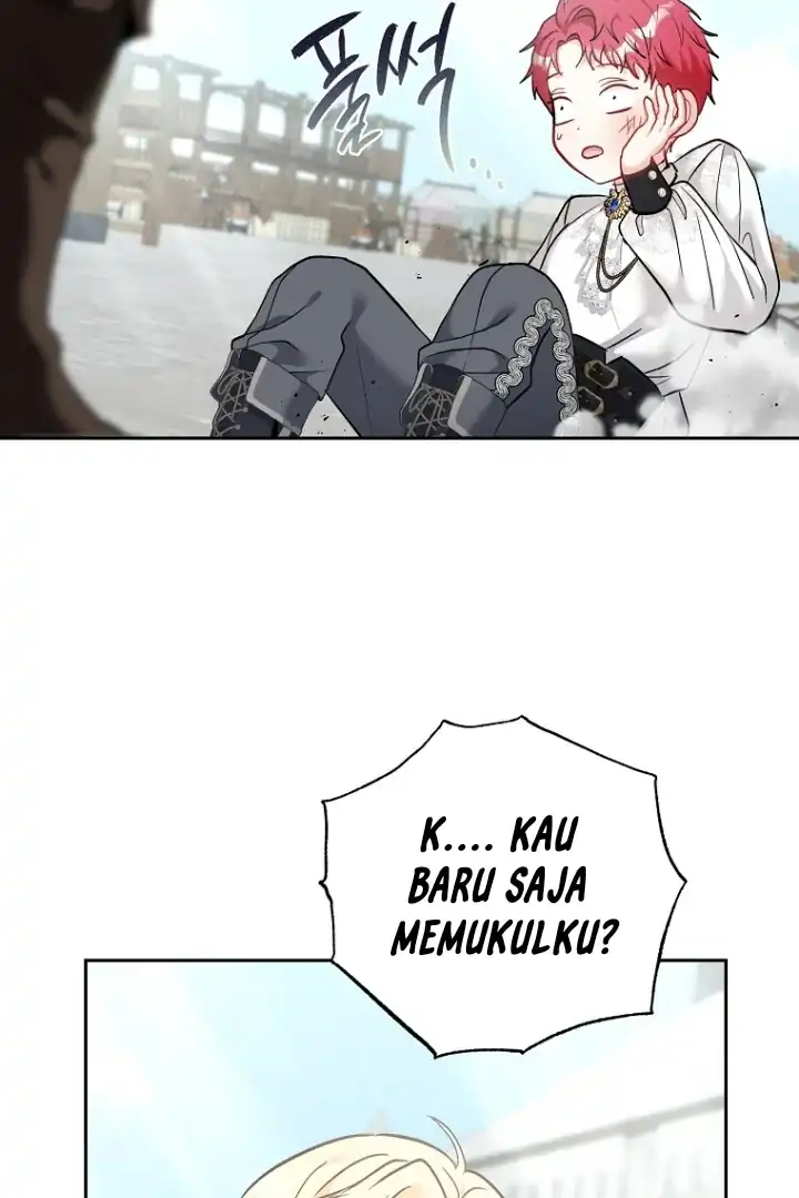 Bocil Pembuat Ulah Chapter 4 - halaman 55