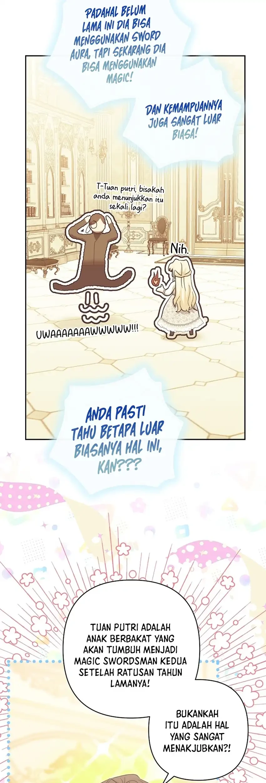 Bocil Pembuat Ulah Chapter 40 - halaman 13