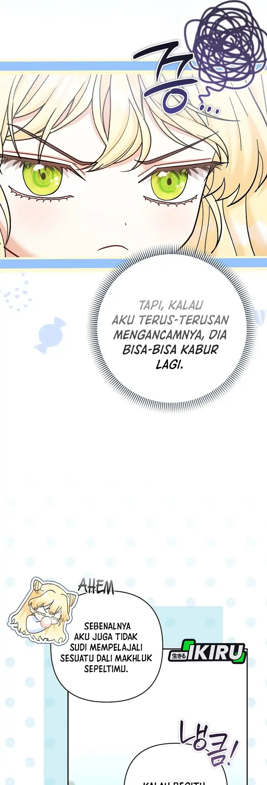 Bocil Pembuat Ulah Chapter 40 - halaman 37