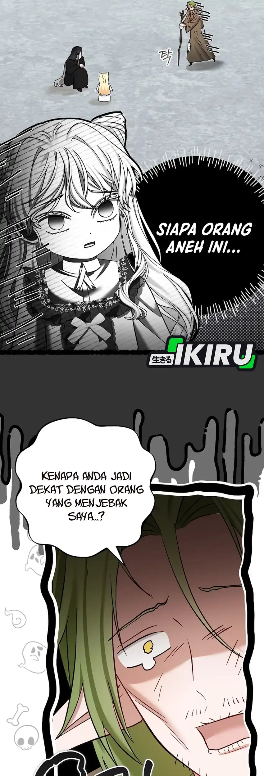 Bocil Pembuat Ulah Chapter 40 - halaman 46