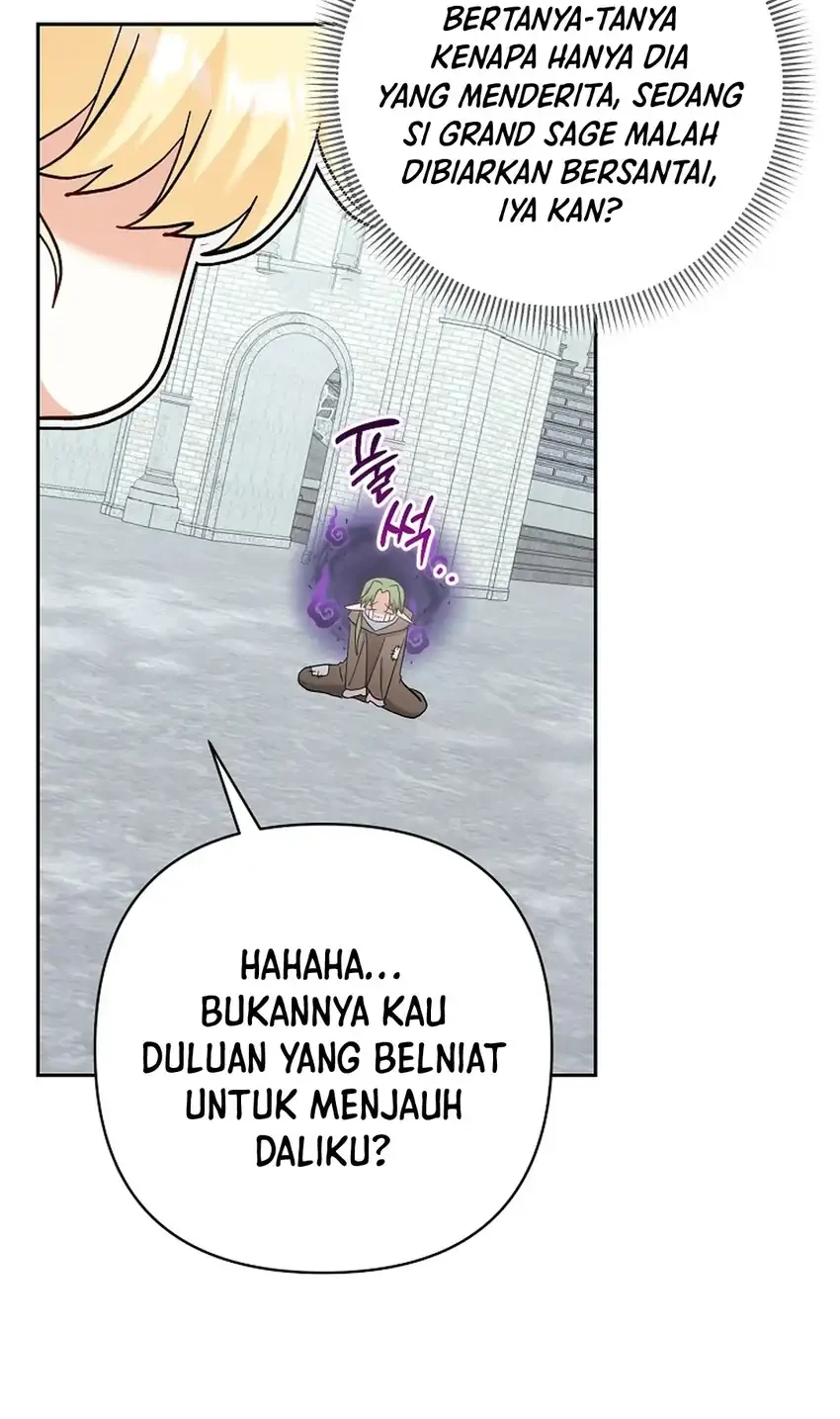 Bocil Pembuat Ulah Chapter 40 - halaman 51