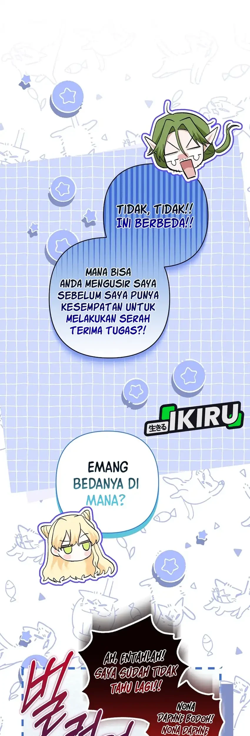 Bocil Pembuat Ulah Chapter 40 - halaman 52