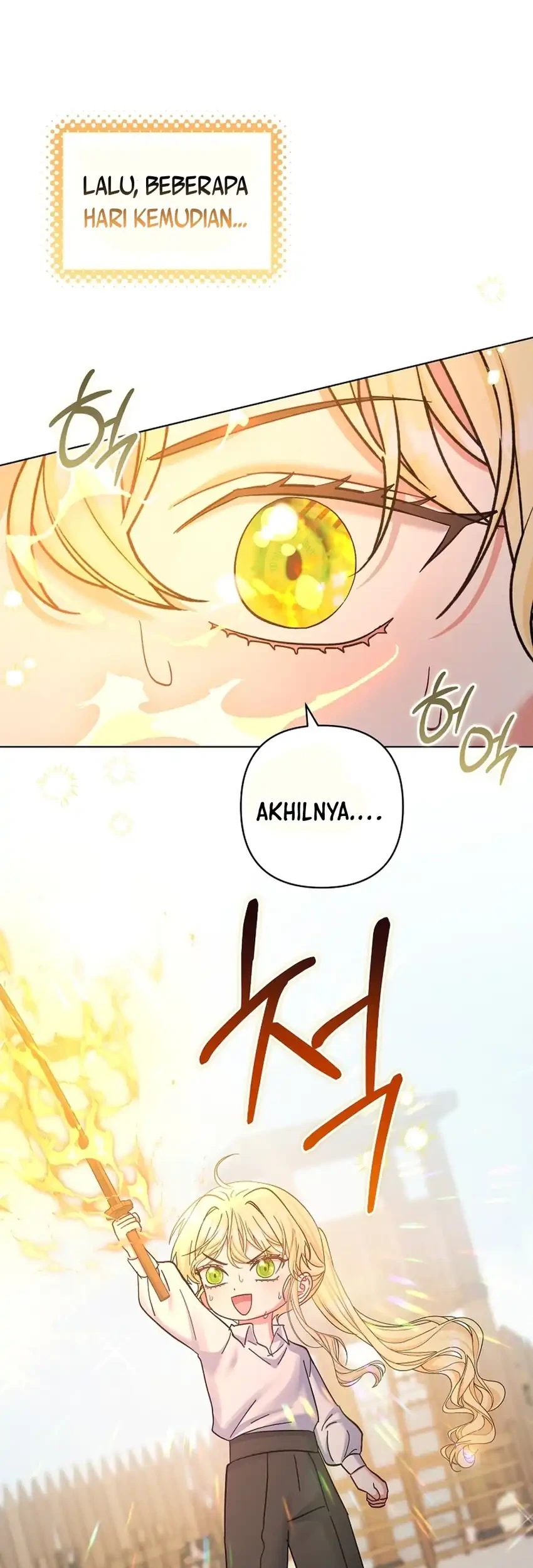 Bocil Pembuat Ulah Chapter 40 - halaman 59