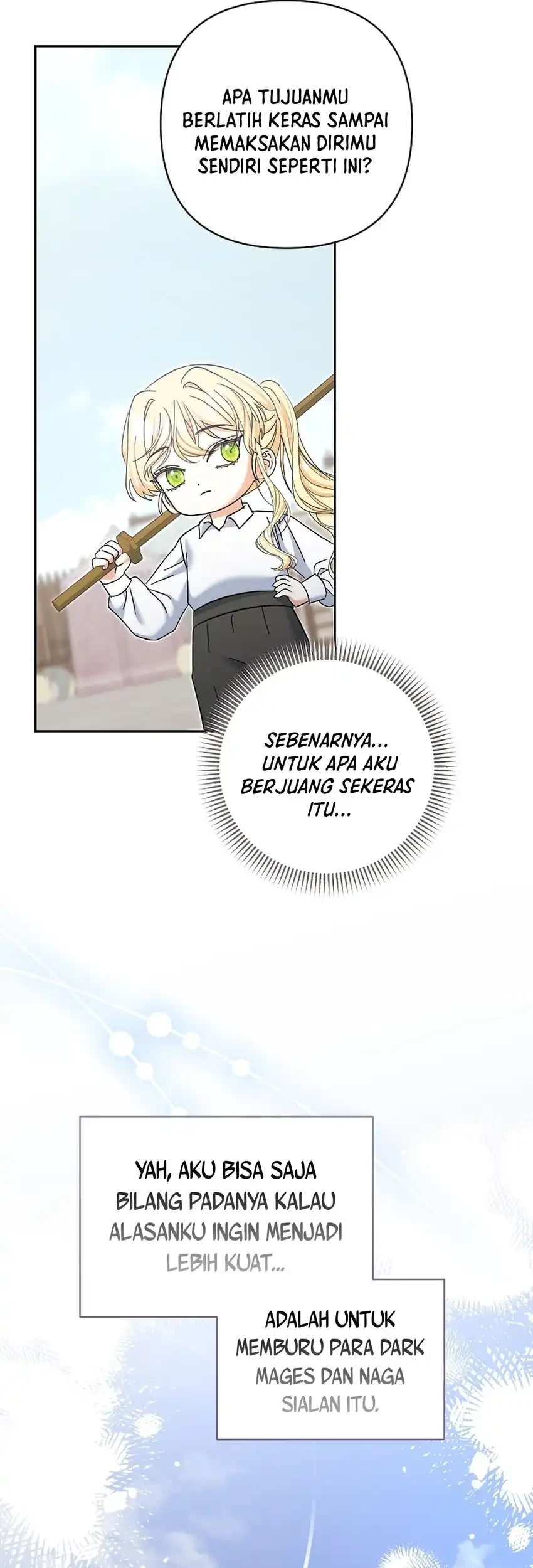 Bocil Pembuat Ulah Chapter 40 - halaman 69