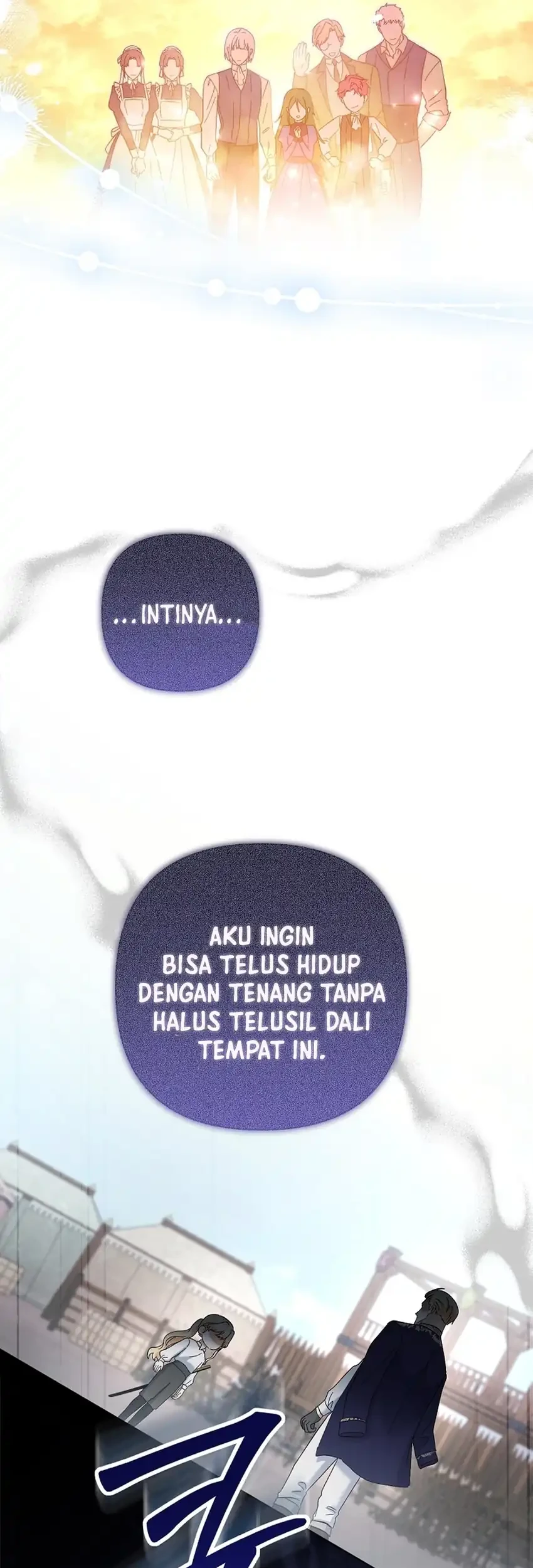 Bocil Pembuat Ulah Chapter 40 - halaman 71