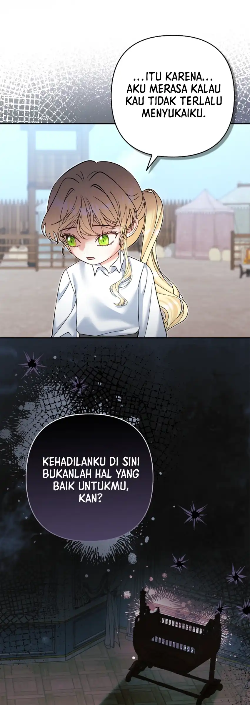 Bocil Pembuat Ulah Chapter 41 - halaman 10