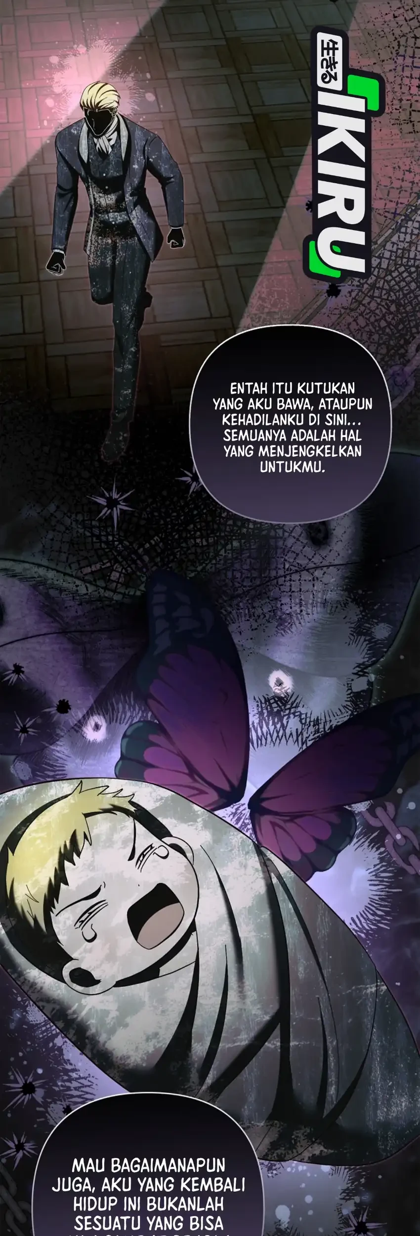Bocil Pembuat Ulah Chapter 41 - halaman 11