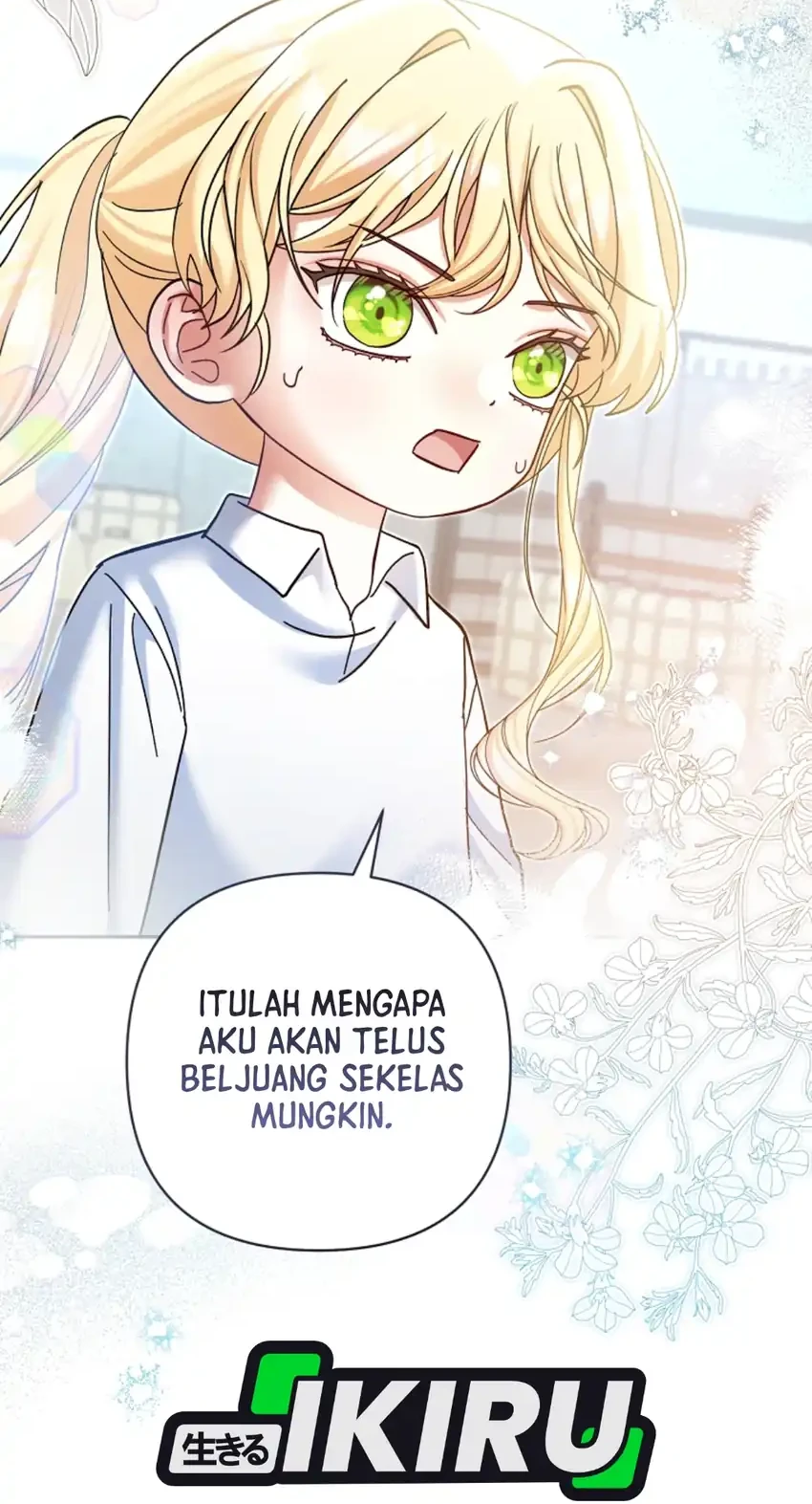 Bocil Pembuat Ulah Chapter 41 - halaman 20