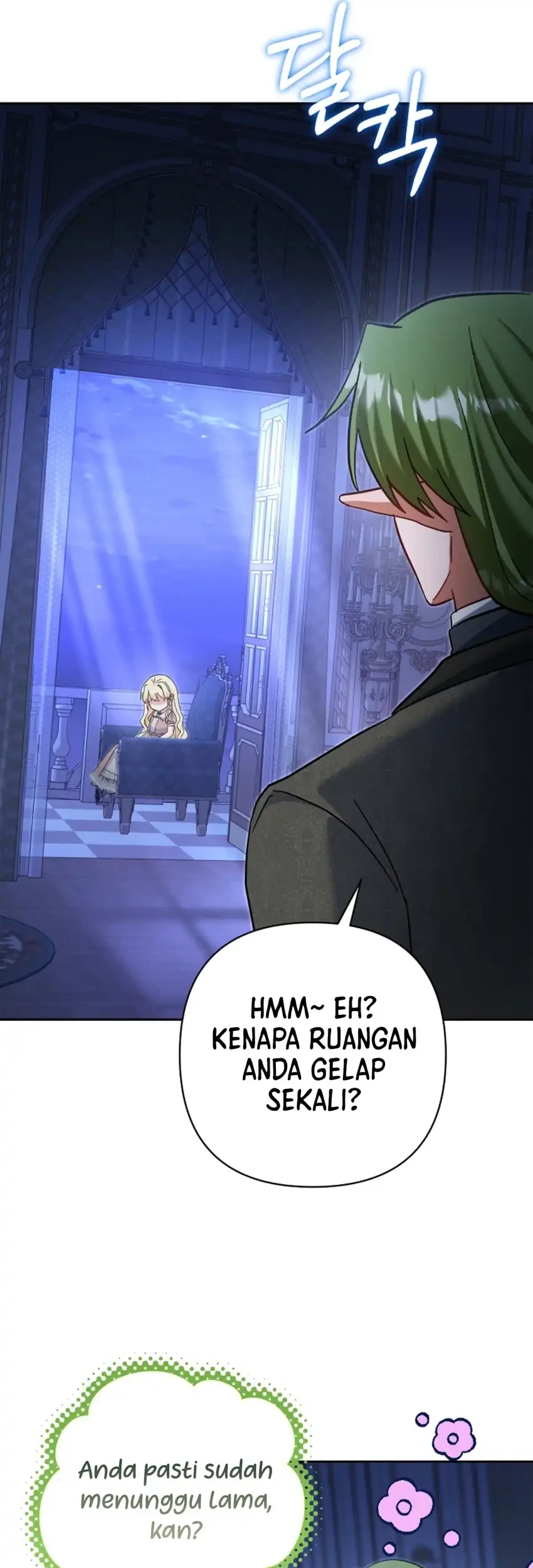 Bocil Pembuat Ulah Chapter 41 - halaman 35