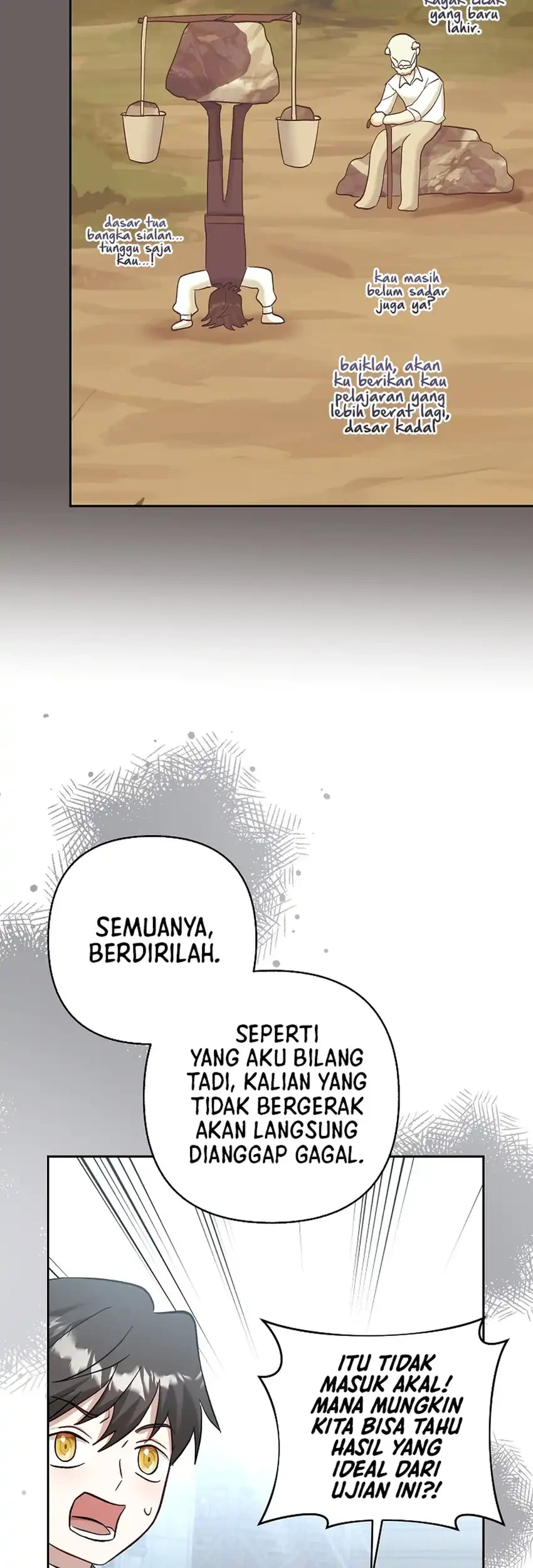 Bocil Pembuat Ulah Chapter 42 - halaman 19