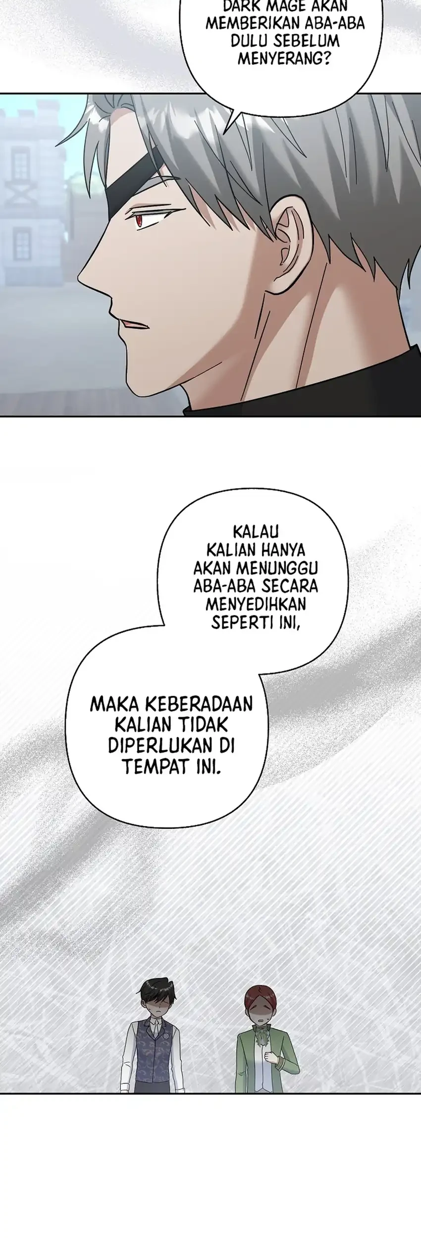 Bocil Pembuat Ulah Chapter 42 - halaman 21