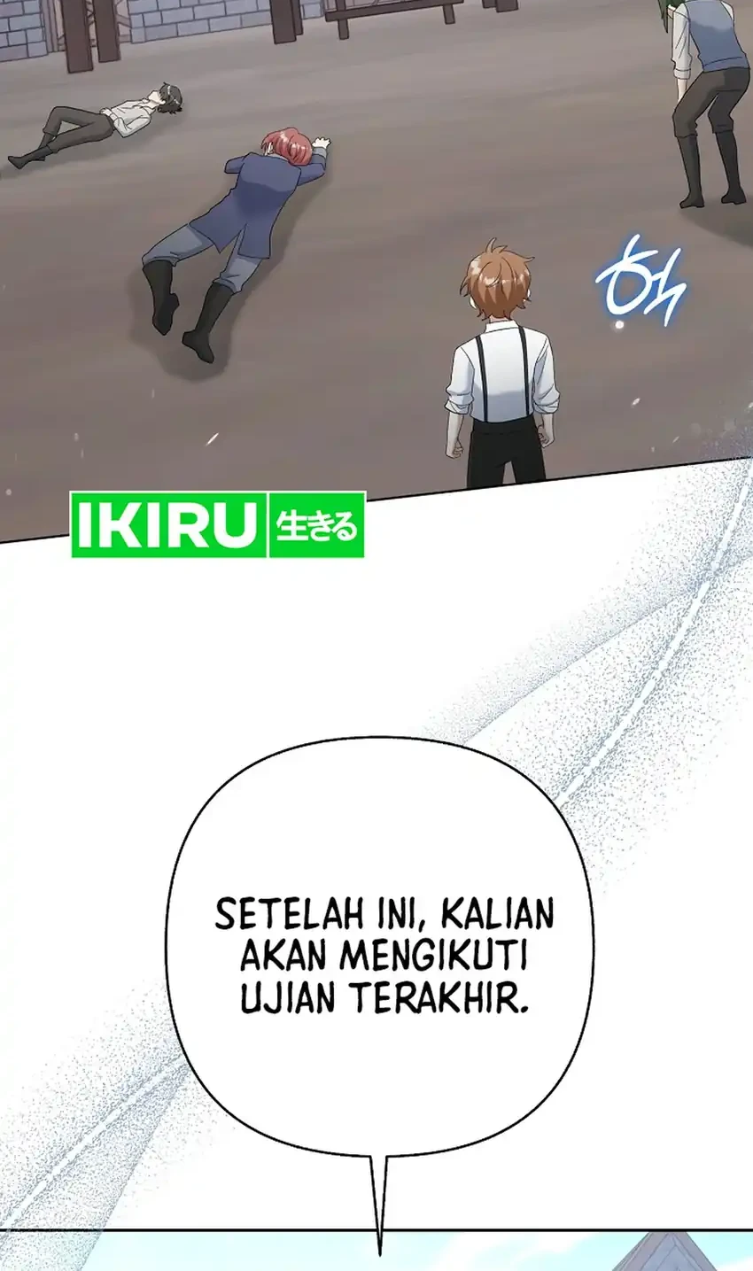 Bocil Pembuat Ulah Chapter 42 - halaman 44