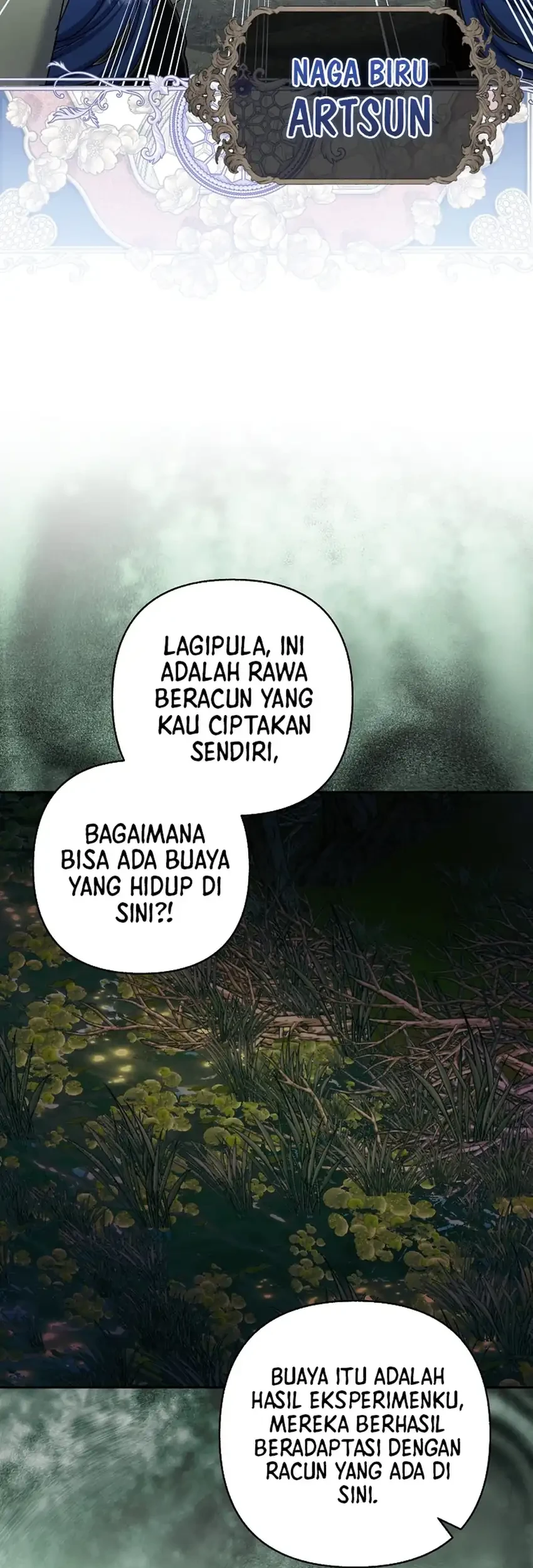 Bocil Pembuat Ulah Chapter 42 - halaman 51