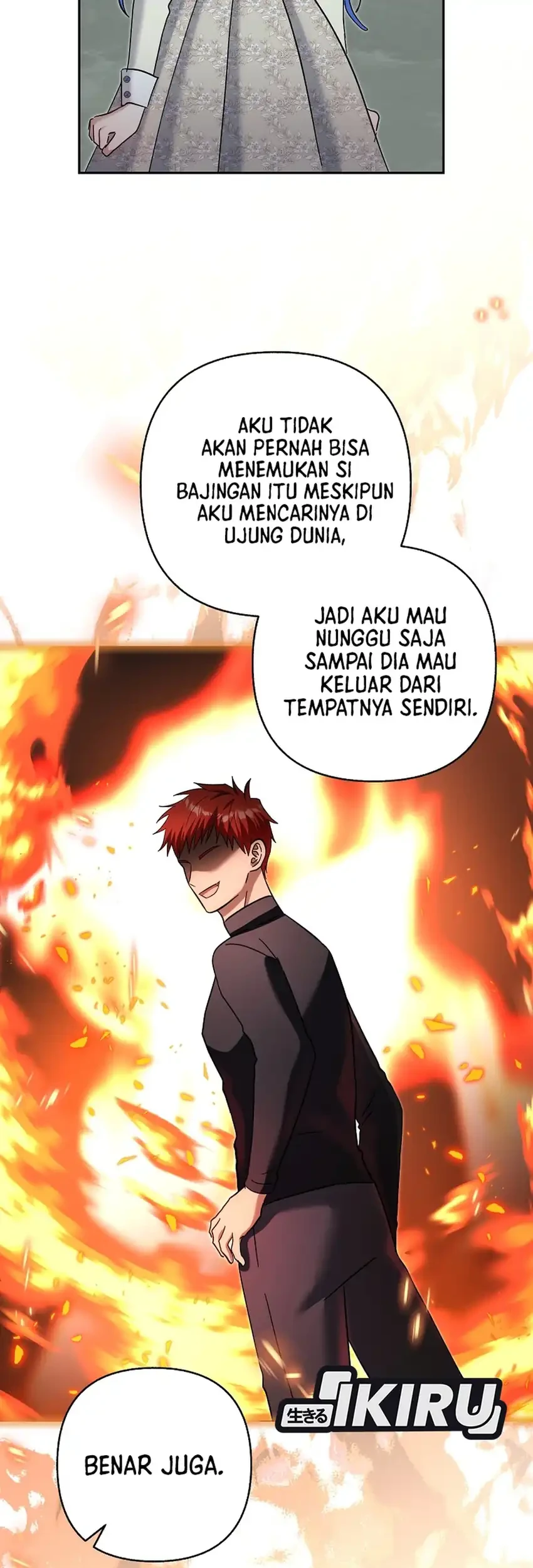 Bocil Pembuat Ulah Chapter 42 - halaman 53
