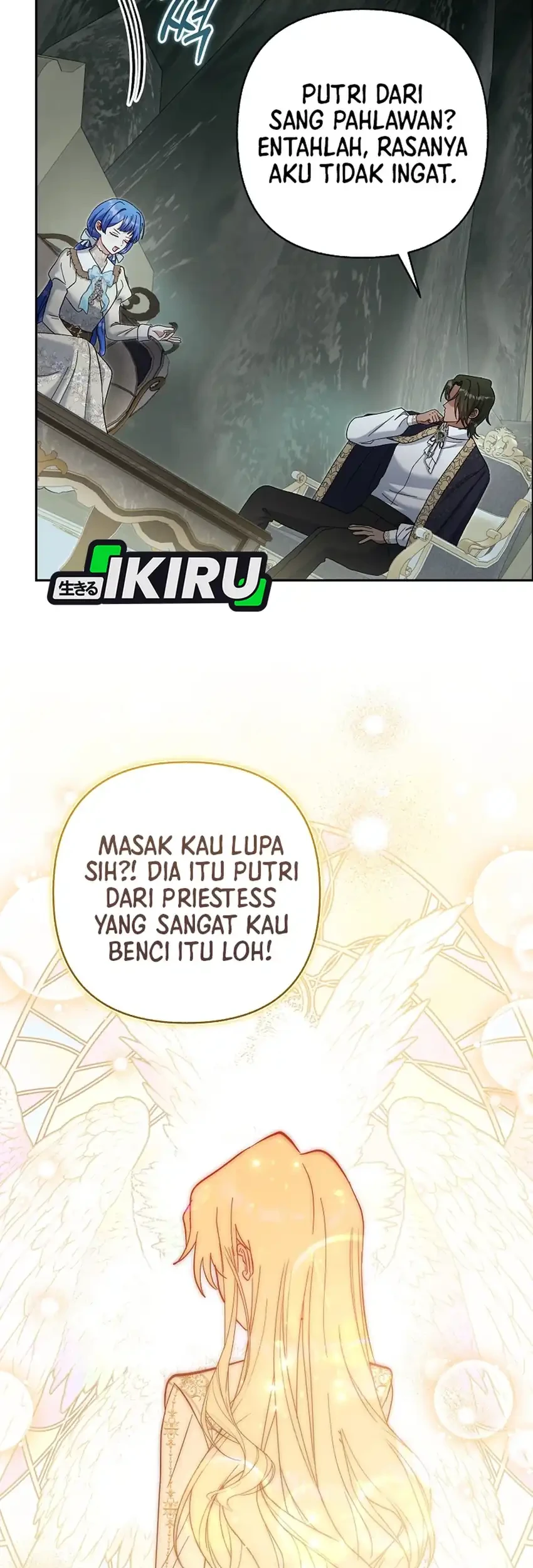 Bocil Pembuat Ulah Chapter 42 - halaman 55