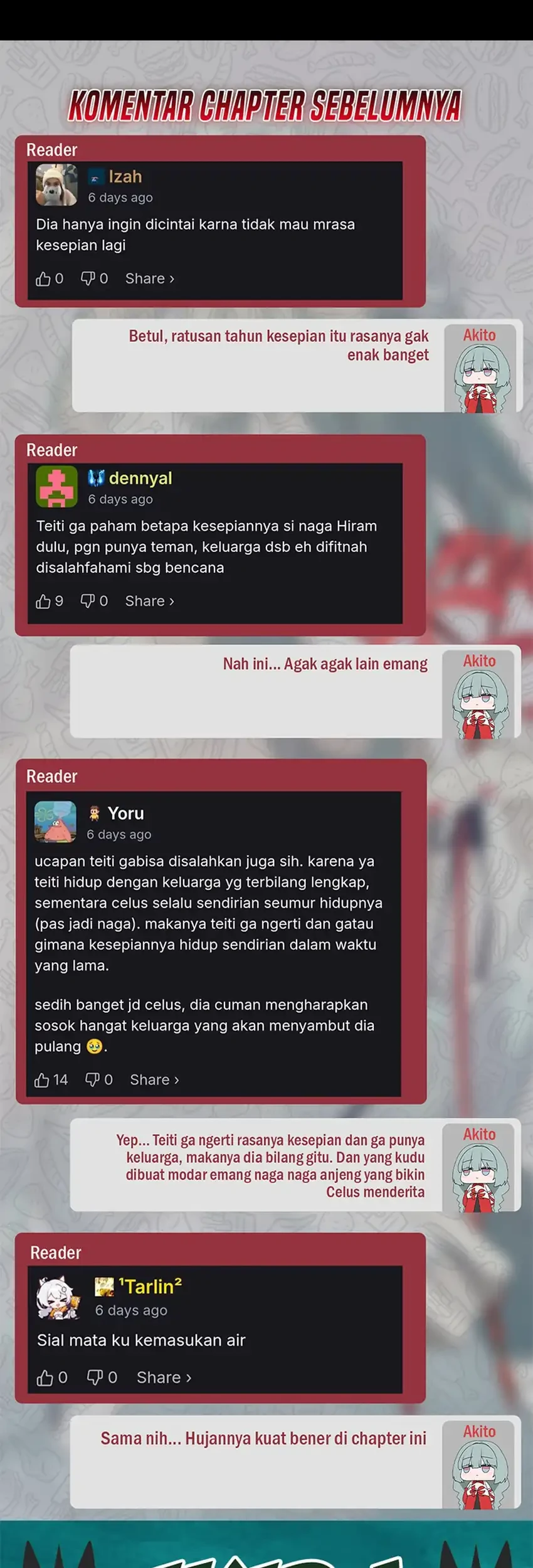 Bocil Pembuat Ulah Chapter 42 - halaman 69
