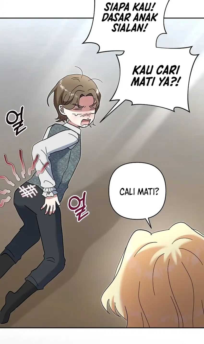 Bocil Pembuat Ulah Chapter 43 - halaman 16