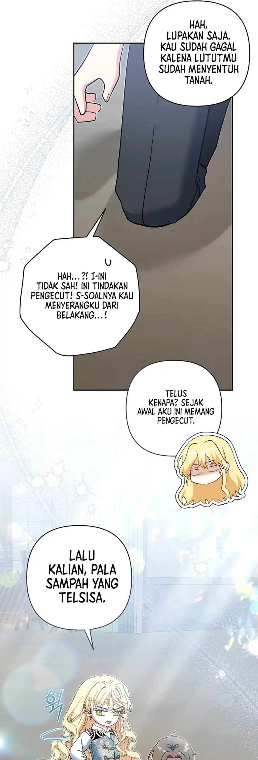 Bocil Pembuat Ulah Chapter 43 - halaman 19