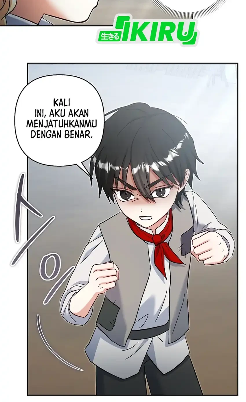 Bocil Pembuat Ulah Chapter 43 - halaman 28