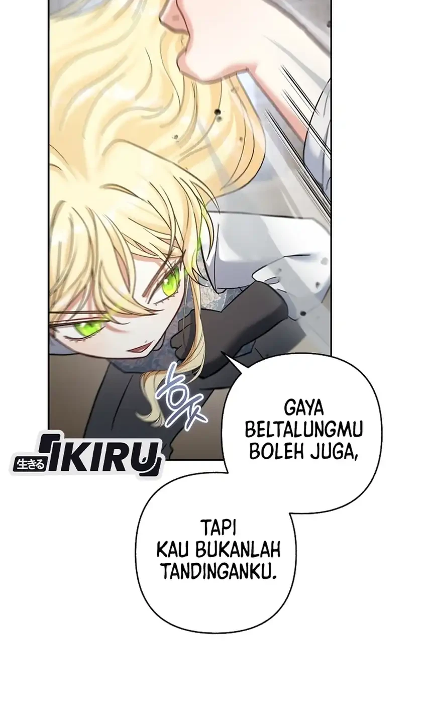 Bocil Pembuat Ulah Chapter 43 - halaman 30