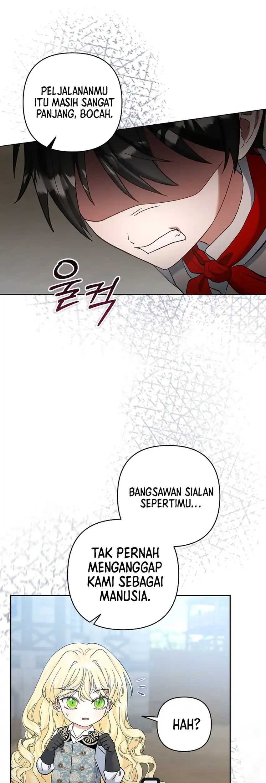 Bocil Pembuat Ulah Chapter 43 - halaman 31