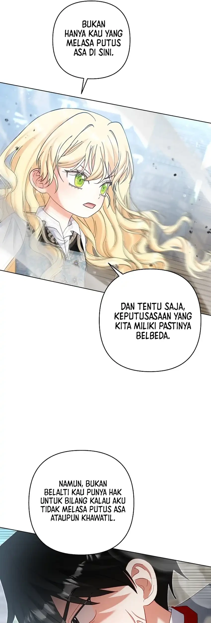 Bocil Pembuat Ulah Chapter 43 - halaman 39