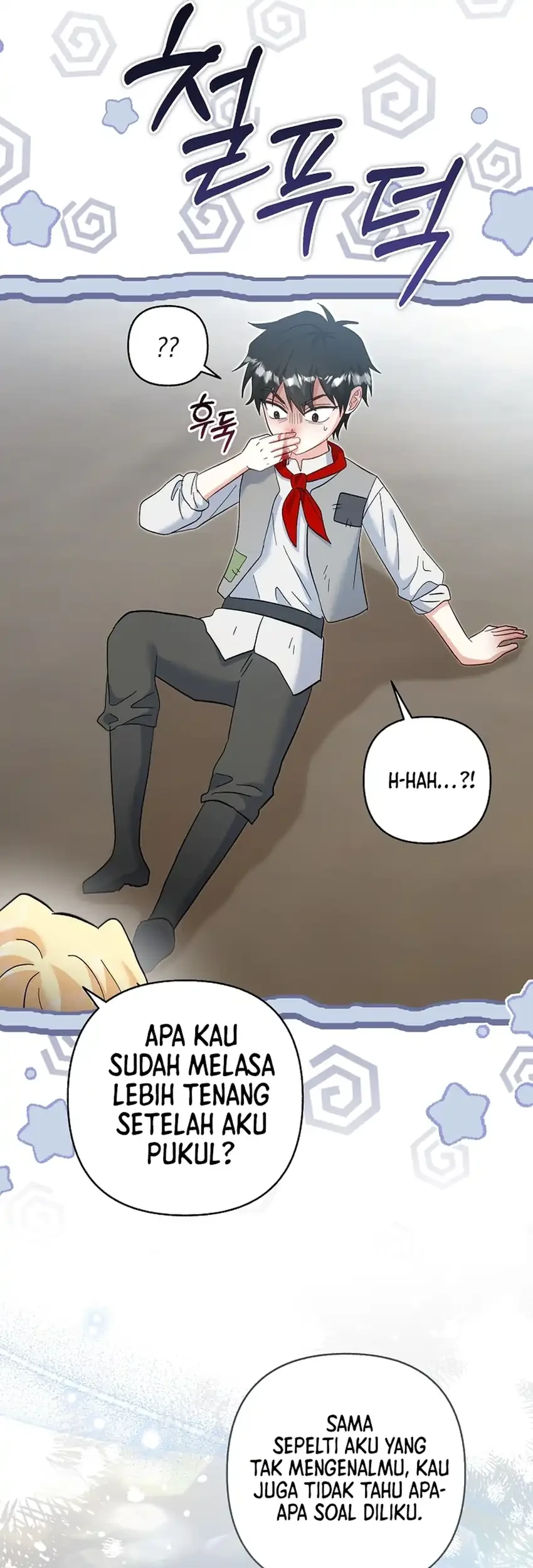 Bocil Pembuat Ulah Chapter 43 - halaman 44