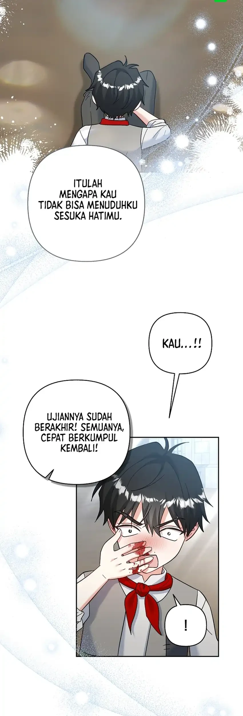 Bocil Pembuat Ulah Chapter 43 - halaman 46
