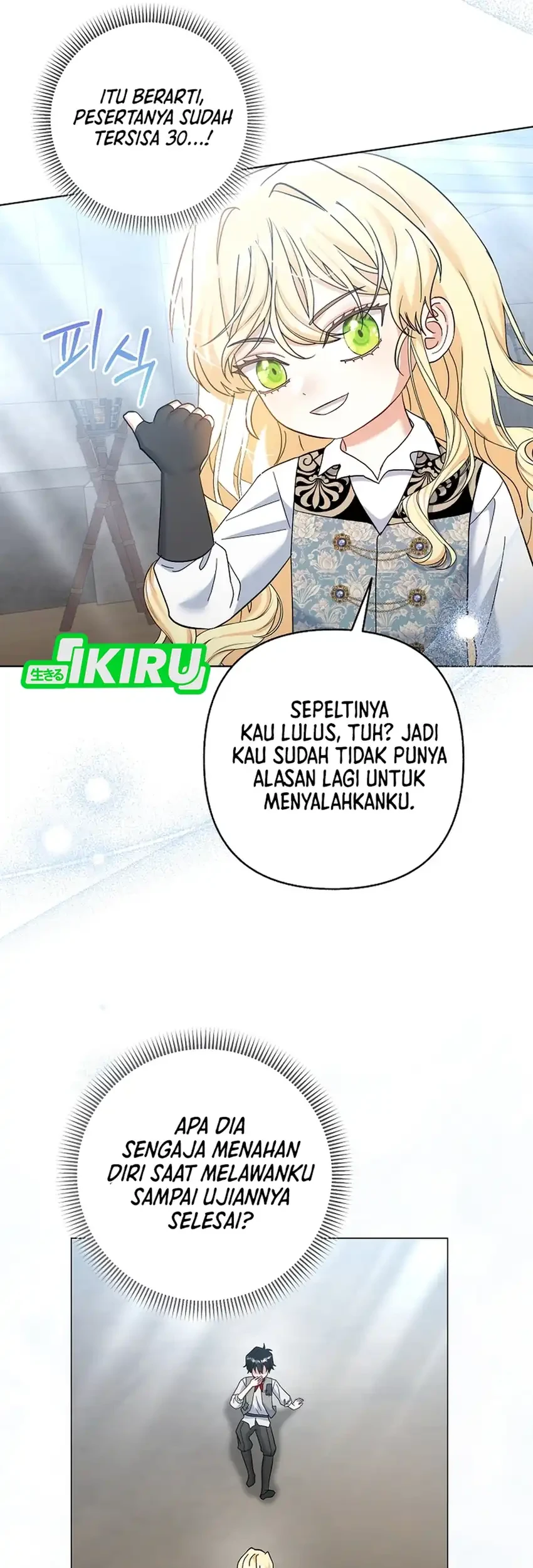 Bocil Pembuat Ulah Chapter 43 - halaman 48