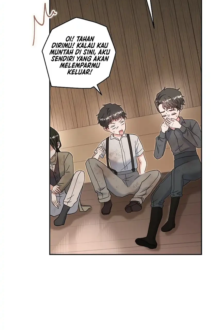 Bocil Pembuat Ulah Chapter 43 - halaman 57