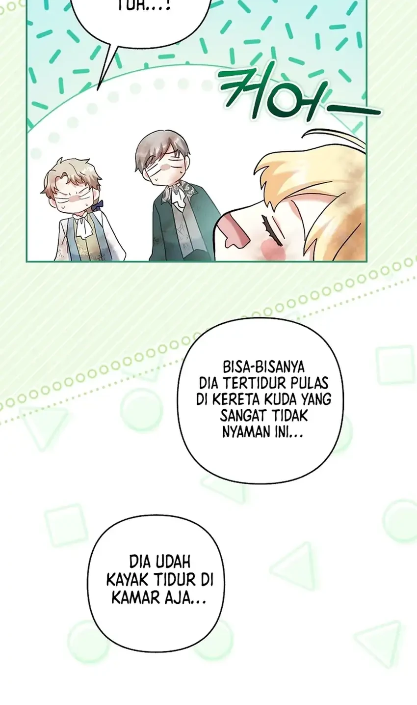 Bocil Pembuat Ulah Chapter 43 - halaman 61
