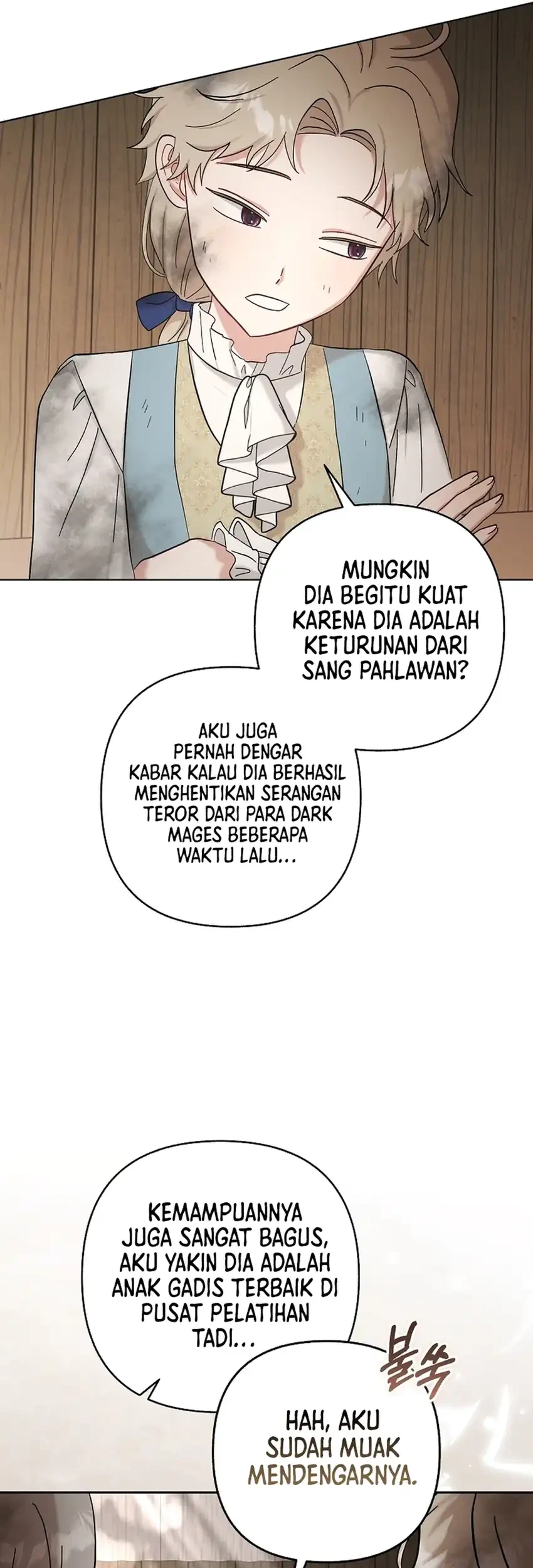 Bocil Pembuat Ulah Chapter 43 - halaman 64