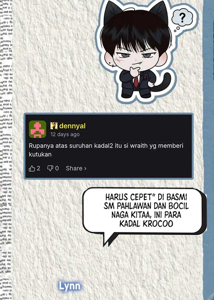 Bocil Pembuat Ulah Chapter 43 - halaman 69