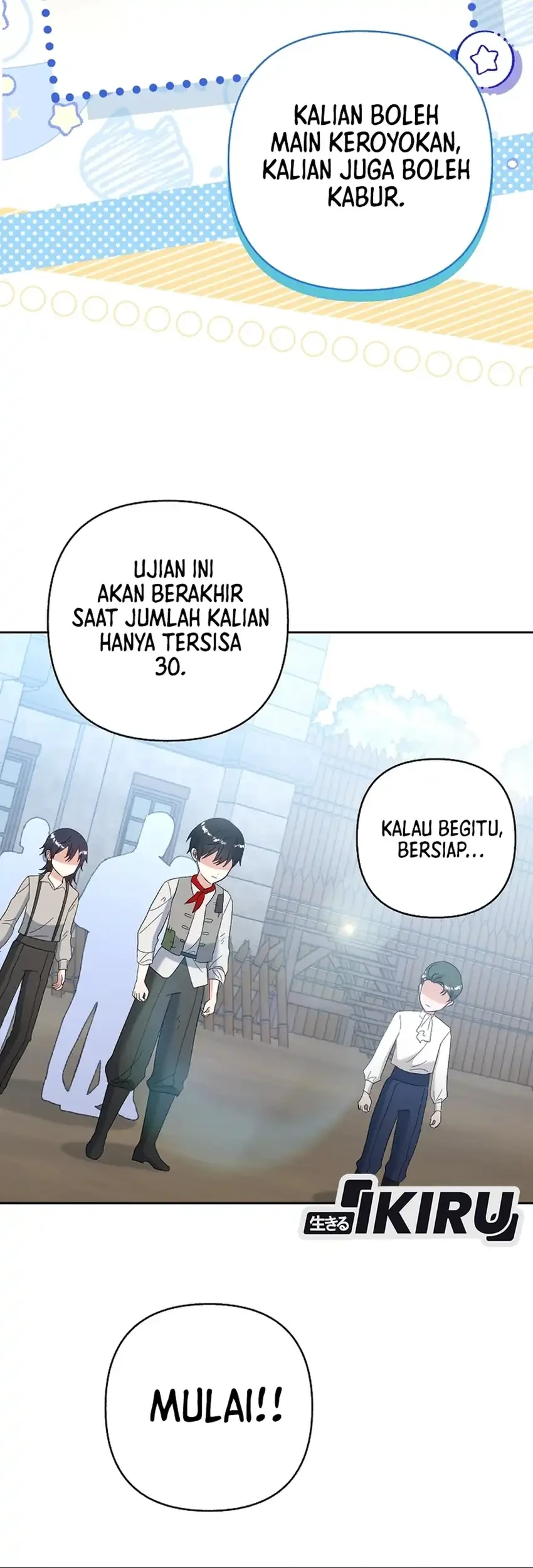Bocil Pembuat Ulah Chapter 43 - halaman 7