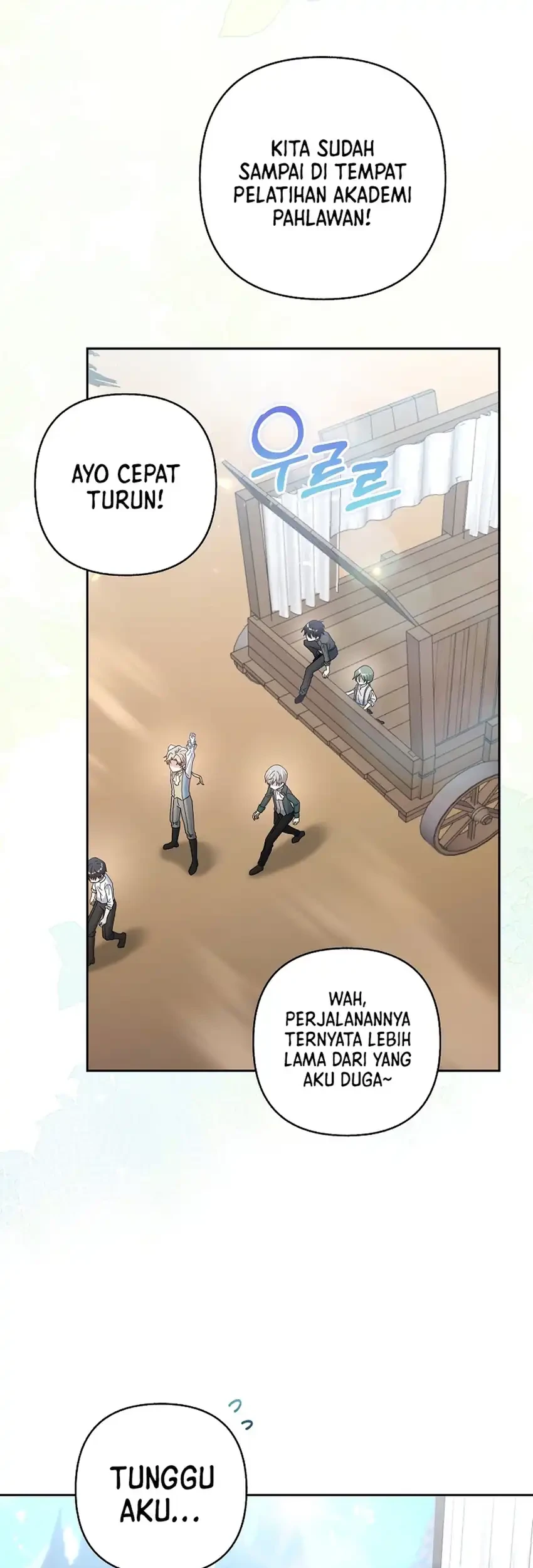 Bocil Pembuat Ulah Chapter 44 - halaman 15