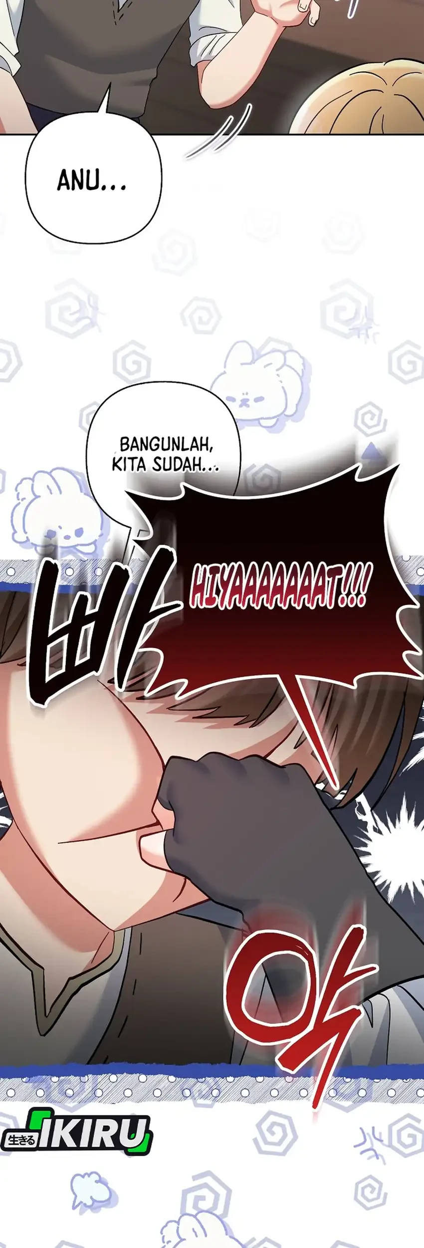 Bocil Pembuat Ulah Chapter 44 - halaman 19