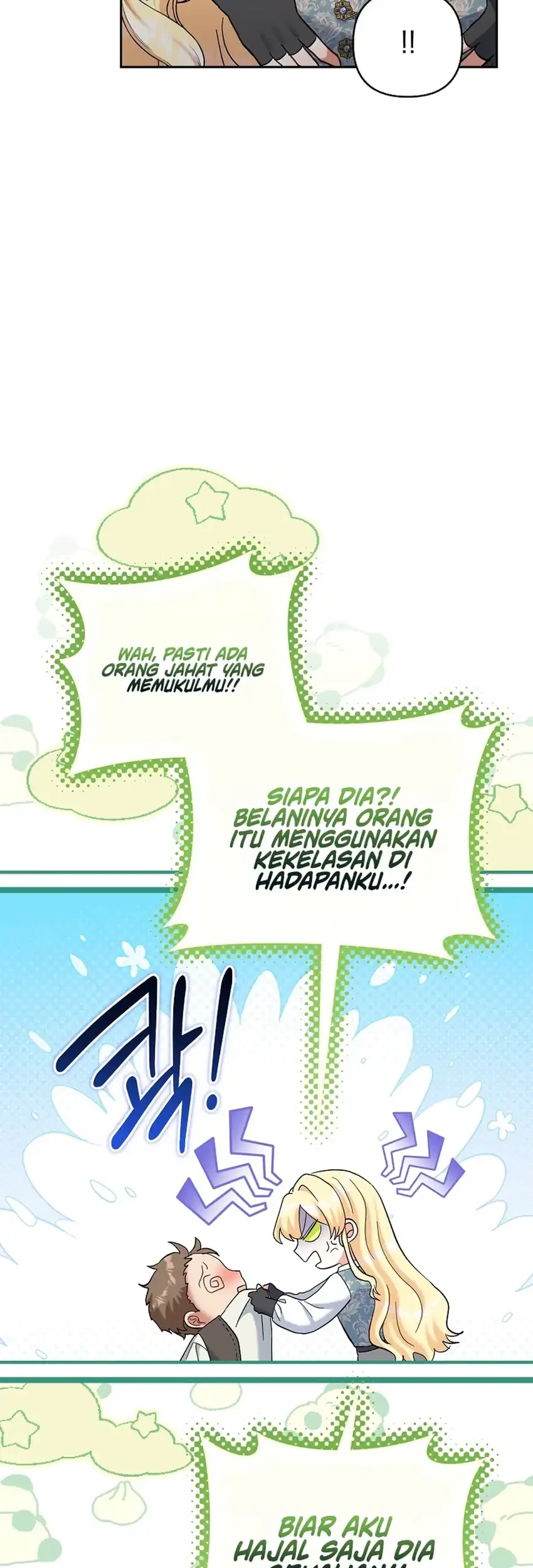 Bocil Pembuat Ulah Chapter 44 - halaman 23