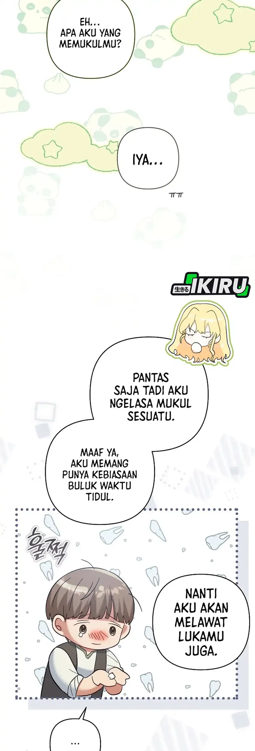 Bocil Pembuat Ulah Chapter 44 - halaman 25