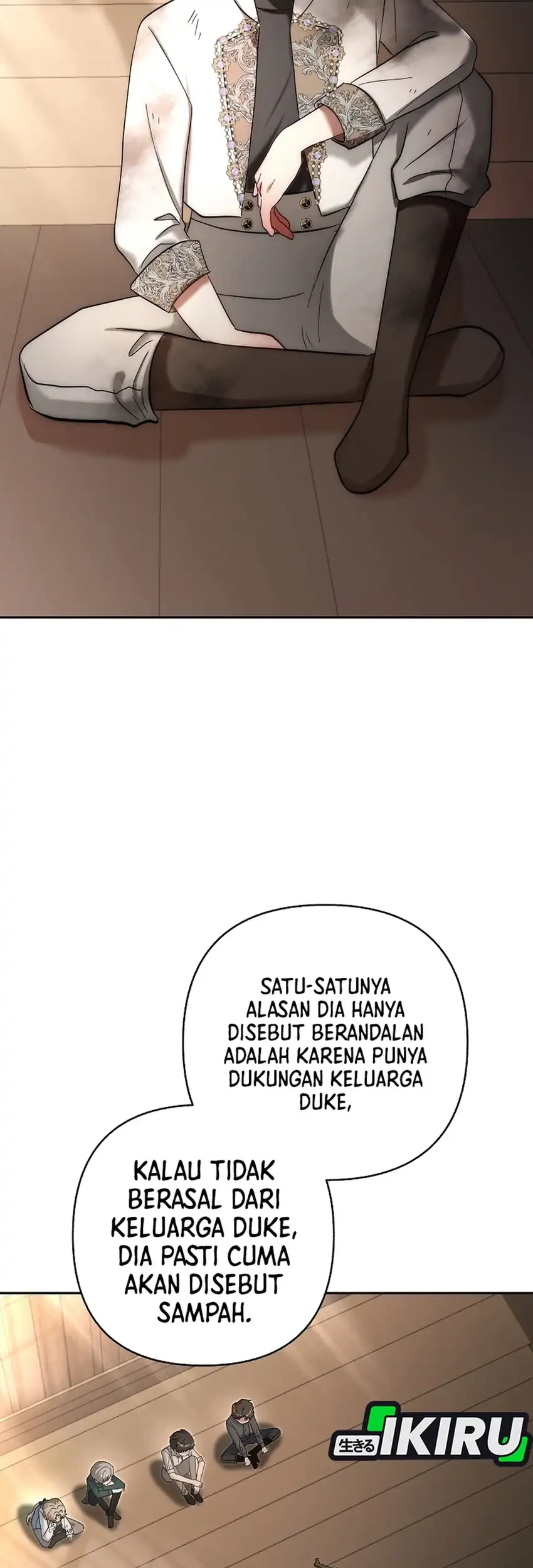 Bocil Pembuat Ulah Chapter 44 - halaman 3