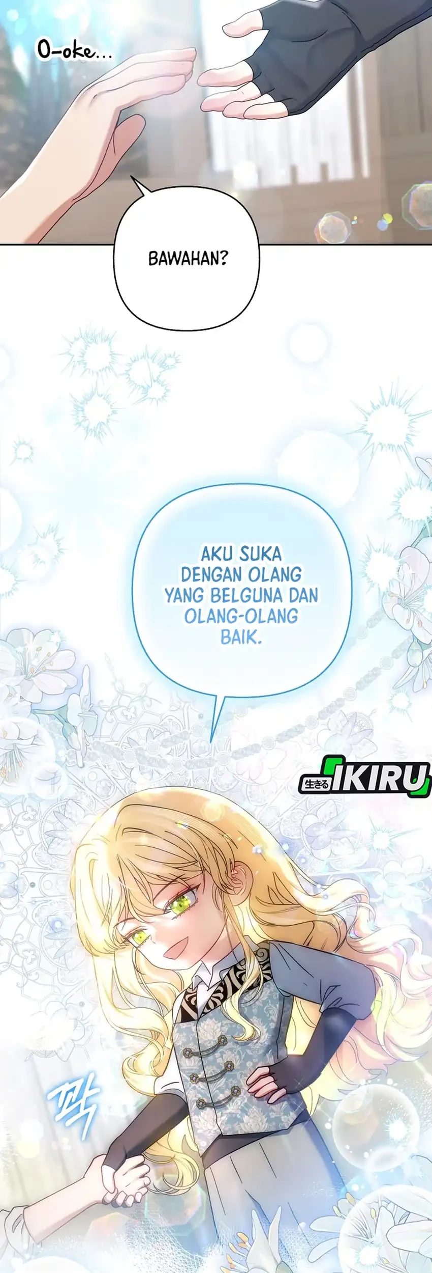 Bocil Pembuat Ulah Chapter 44 - halaman 33