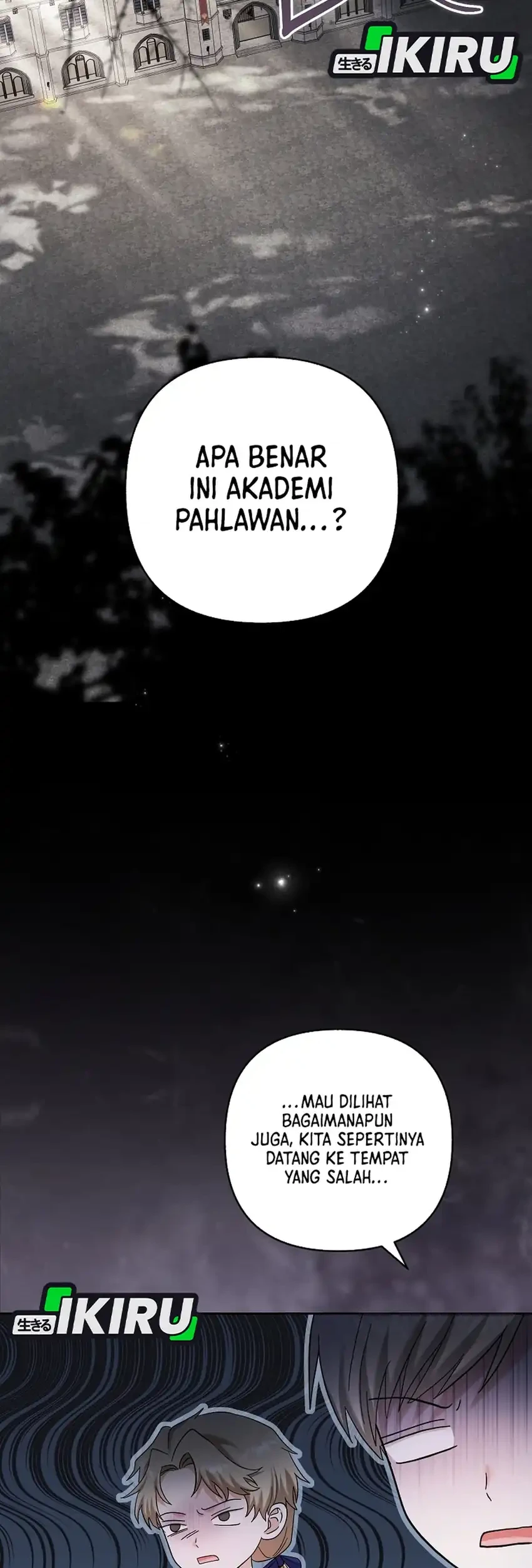 Bocil Pembuat Ulah Chapter 44 - halaman 39