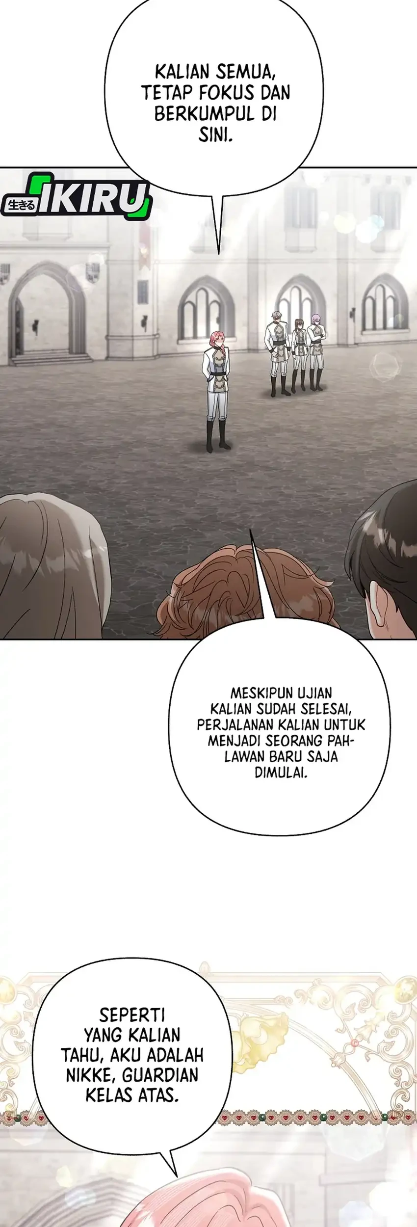 Bocil Pembuat Ulah Chapter 44 - halaman 41