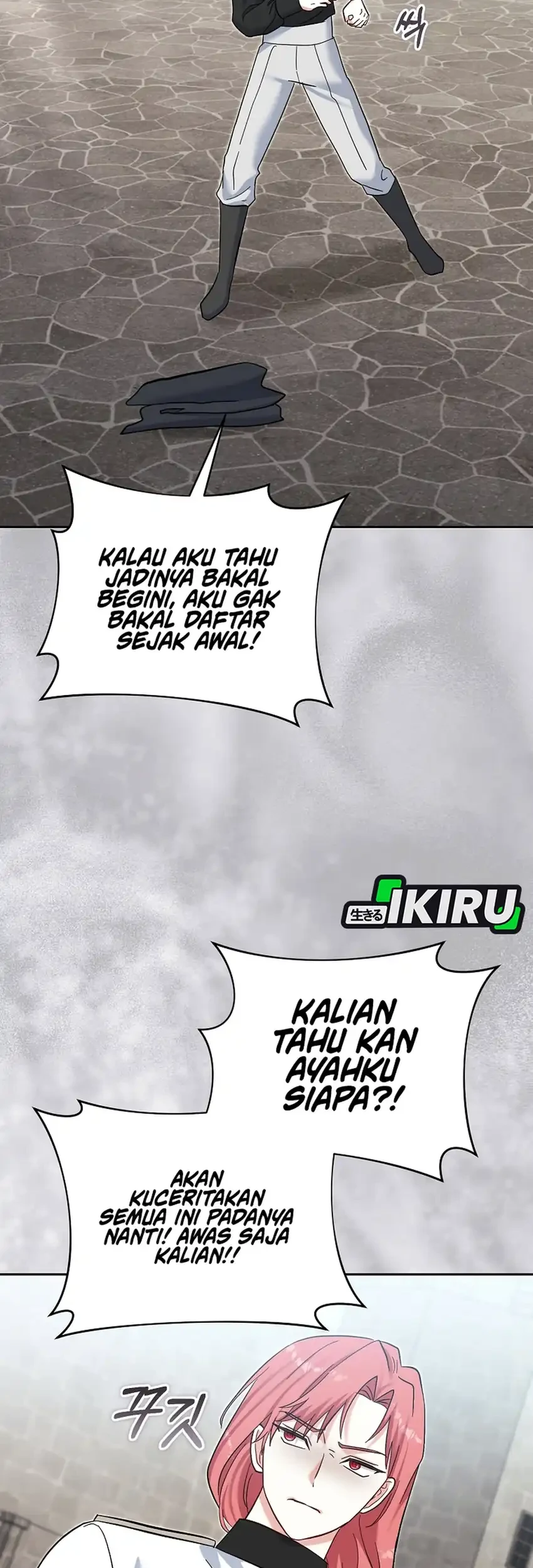 Bocil Pembuat Ulah Chapter 44 - halaman 59