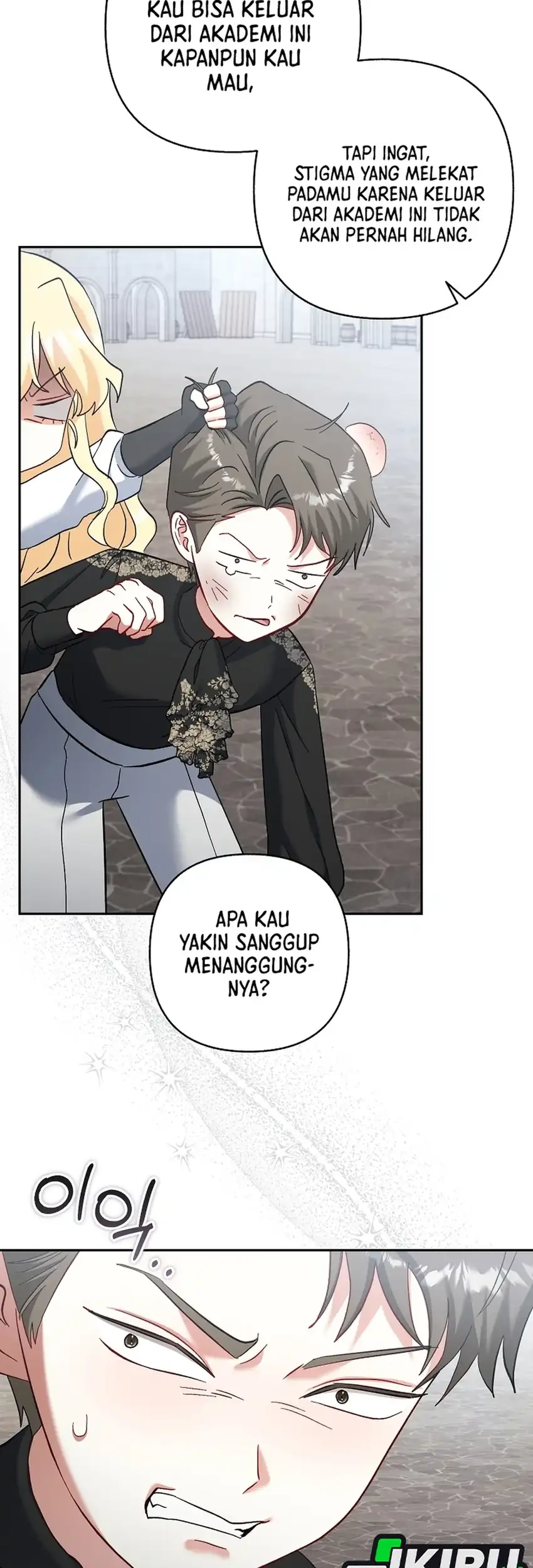 Bocil Pembuat Ulah Chapter 44 - halaman 63